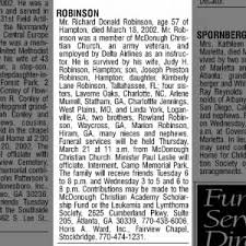 The Atlanta Constitution from Atlanta, Georgia