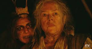 American Horror Story": Ryan Murphy Reveals "Roanoke" Twist; Lady Gaga's  "Coven" Tie-in!