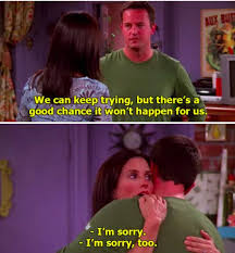 #mondler #monica and chandler #chandler and monica #monica geller #courteney cox #matthew perry #friends #chandler x monica but chandler is the character i love the most. 19 Genuinely Emotional Moments In Friends That Will Destroy You Even Now
