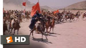Thomas edward (t.e.) lawrence was born at tremadoc in wales in 1888. Lawrence Of Arabia 5 8 Movie Clip Attack On Aqaba 1962 Hd Youtube
