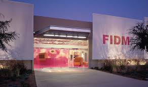 Fidm Colorful Campus Interior By Clive Wilkinson School Fashion Fashion Design School Fashion Degrees