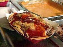 Memphis Barbecue Nachos Food Network Specials Food Network Food Network Recipes Nachos Recipe Food