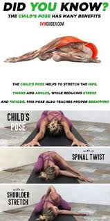 Ahh Child S Pose If Youre Anything Like Me You Dream About The Moment Your Yoga Instructor Tells You To Find You In 2020 Yoga Benefits Yoga Routine Easy Yoga Workouts