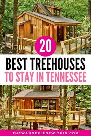 Located in the western basin of lake erie about four miles north of marblehead and twelve miles from sandusky on the ohio mainland, the island measures more than four square miles and is the largest american island in lake erie. Best Tennessee Treehouse Rentals Top Picks For 2021 The Wanderlust Within