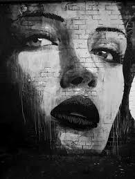 Beautiful Black And White Art Pictures Pin By Jennifer Childers On Artistic Murals Street Art Street Art Urban Street Art