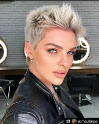 Meanwhile, women with short hair feel light and airy when their necks and shoulders are open. 90 Popular Short Hairstyles For Women 2021 Pretty Designs