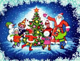 Волшебный Новый год