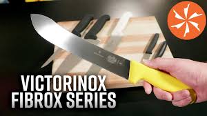Buy victorinox cutlery and get the best deals at the lowest prices on ebay! Victorinox Fibrox Forschner Affordable Kitchen Knives At Knifecenter Com Youtube