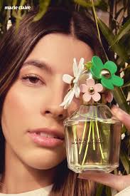 Daisy Wild de Marc Jacobs: La fragancia que nos hace reconectar con la  Madre Tierra