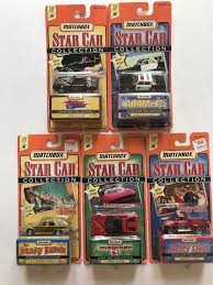 Matchbox Star Car Collection Series 1 2 5 Cars New Adam 12 Happy Days And More Ebay Car Collection Matchbox Stars