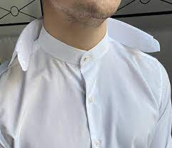 Maybe you would like to learn more about one of these? Test Avis Chemises Cols Claude La Chemise Sartoriale A Col Amovible 100 Francaise Jamais Vulgaire Blog Mode Homme Magazine Et Relooking Online