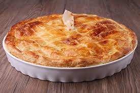 Tourte A La Choucroute D Alsace