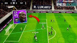Sources have told bbc sport that because the belgium. Pes 2021 Mobile Romelu Lukaku 95 Rated Cf Featured Player Review Youtube