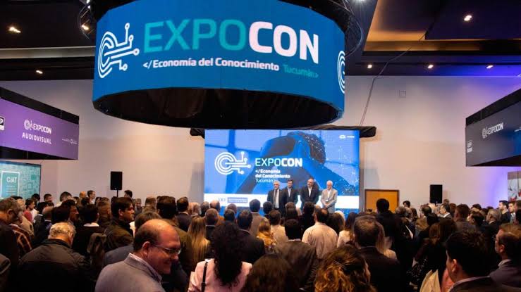 EXPOCON 2026: Tucumán se prepara para una nueva edición de la feria de Economía del Conocimiento
