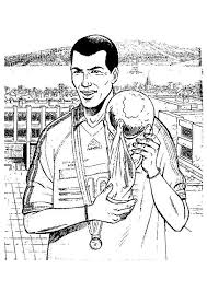Page 21 Sur 56 Sur Hugolescargot Com Coloriage Foot Coloriage Football Coloriage
