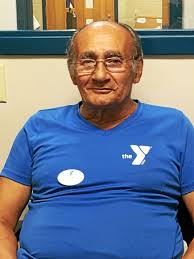 Angelo Delvalle is employee of month at Kennett YMCA