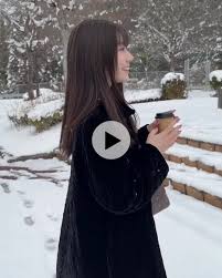 카와키타 사이카와 눈오는 날 데이트 1인칭 시점.gif - 유머움짤이슈 - 에펨코리아