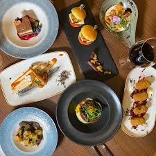Roast parsnips brussels sprouts with. The Best Christmas Dinner Deliveries In Manchester 2020