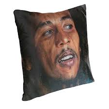 Bob Marley Cushion Covers
