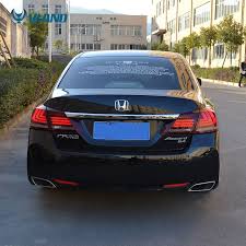 Vland Honda Car Light 2013 2015 Led Tail Lamp Vland Hondaaccordtaillights Hondaaccordtaillights Hondaaccordtaillamp Hondaaccor Car Lights Car Honda Accord