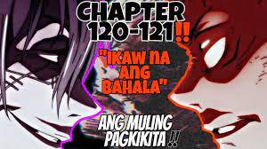 MAY MAMAALAM?|YUJI VS MAHITO! MULING PAGKIKITA!|JUJUTSU KAISEN CHAPTER 120-121  - SPECIAL EP(TAGALOG) - YouTube