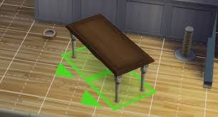 Hold command+shift+c · ps4 and xbox one: How To Rotate Objects In The Sims 4 The Click