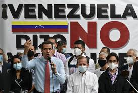 Los ciudadanos venezolanos residentes en la provincia podrán participar hoy en la consulta popular convocada por la oposición. Spxmg Qfzau 6m