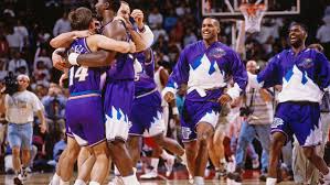 The only players with longer runs are john stockton and karl malone. Best Nba Team To Never Win A Title You Chose The 1997 Utah Jazz Sbnation Com