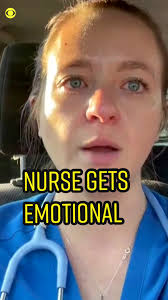 This nurse gets emotional as she explains people in her area still don’t  take COVID serious. 7 out of 10 ICU beds are now full in Tennessee.