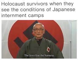 The Jews Fear The Samurai Know Your Meme