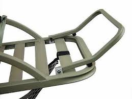 Summit viper sd aluminum climbing treestand. Blinds Treestands Summit Viper