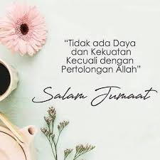 This friday greeting speech for all groups gives greetings to friends / relatives. Salam Jumaat Wishes In English