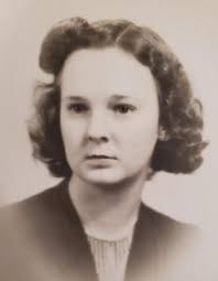 Obituary for M. Evelyn (Borror) Grayson