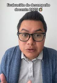 Evaluación de Desempeño Docente 2025 en Ecuador