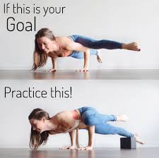 Building Strength Yoga Moves Easy Yoga Workouts Yoga