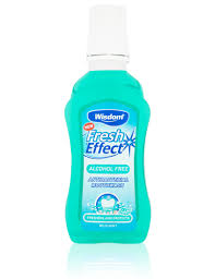 If you buy through links on this page, we may earn a small commission. Fresh Effect Alcohol Free Antibacterial Mouthwash 300ml Wisdom