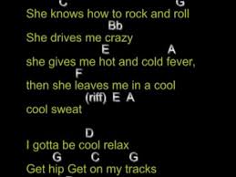 Until i'm ready (ready freddie) crazy little thing called love. Crazy Little Thing Called Love Chords And Lyrics Youtube