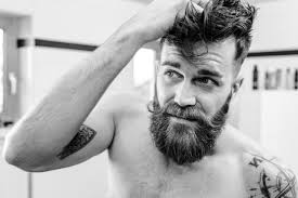 Haarwasser Gold Hair Tonic 500ml von Don Draper