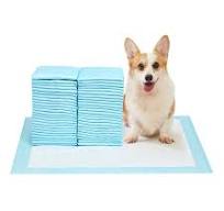 Amazon.com: Puppy Pads 23"x16" Dog Pee Pads for Small and ...