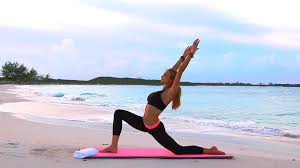 This 30 minute boho beautiful yoga cl. Stress Relief Yoga A Relaxed And Calming Flow To Clear Your Mind