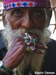 Bashir Osman's Instagram, Twitter & Facebook