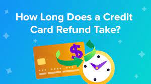 Maybe you would like to learn more about one of these? How Long Does A Credit Card Refund Take