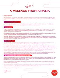 At airasia, we believe everyone can fly! Airasia On Twitter We Re With You In These Trying Times Our Sincerest Appreciation For Your Continued Support And Patience Here S A Message We Have Crafted From The Heart For You Https T Co 005ftgcn2y