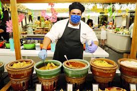 Through our journey in finding the best buffet in malaysia, we've came up with a simple conclusion. Get Immersed In P Ramlee S Masterpieces At Hilton Pj S Iftar Buffet Laptrinhx News