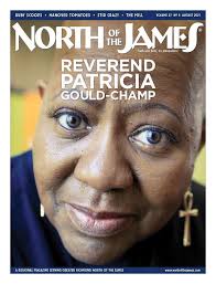 North of the James magazine