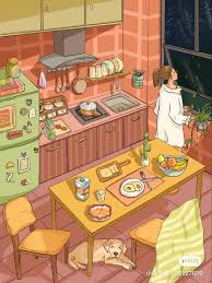 Se você lavar a louça à noite você terá mais tempo de manhã para preparar o  café da manhã. Se você deixar a máquina de lavar vestida enquanto dobra a  roupa que