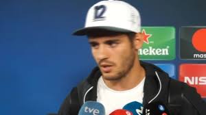 Morata: "Quiero jugar y ser importante en mi equipo, el año que viene hay  un Mundial"