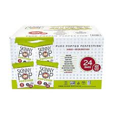 We did not find results for: Skinny Pop 100 Calorie Popcorn Bags 24 Count Box 220 00408 At Tractor Supply Co
