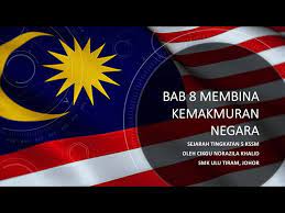 Menyusun semula masyarakat tanpa mengira kaum. Nota Sejarah Tingkatan 5 Kssm Bab 8 Membina Kemakmuran Negara Youtube