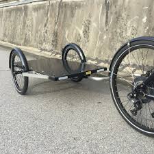Convoy Biketrailer 120 In 2020 Schutzblech Fahrrad Fahrradanhanger